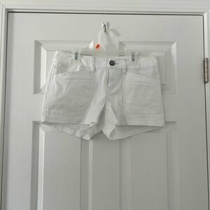 Union Bay Womens White Shorts